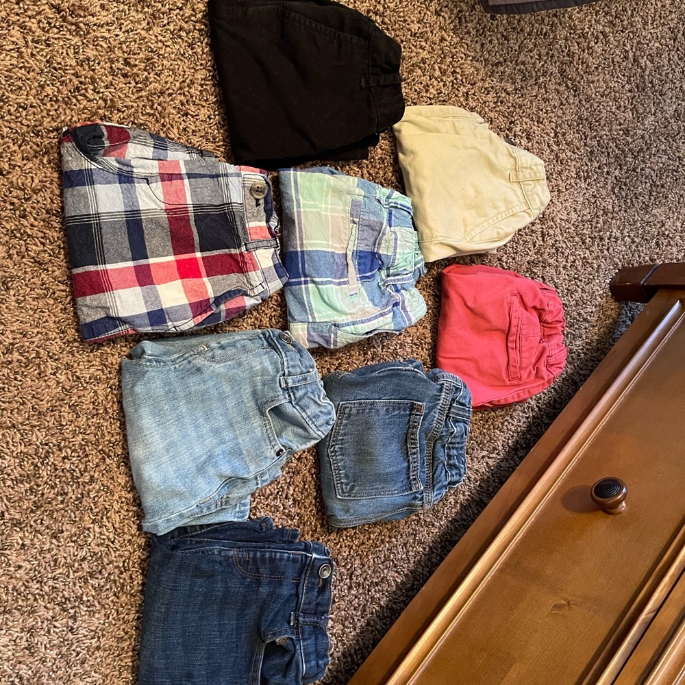 Shorts Bundle